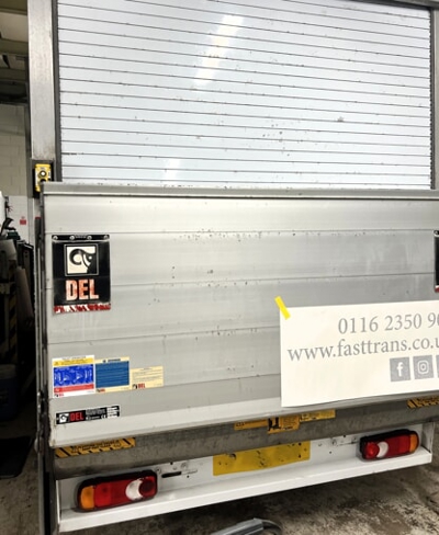 Fast Trans LTD vehicle graphics Photo